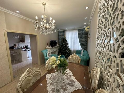 Satılır 4 otaqlı yeni tikili 108 m² — Bakı