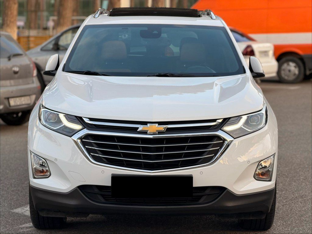 Chevrolet Equinox, 1.6 L, 2018 il, 144 000 km — Avtomobillər, Bakı (7)