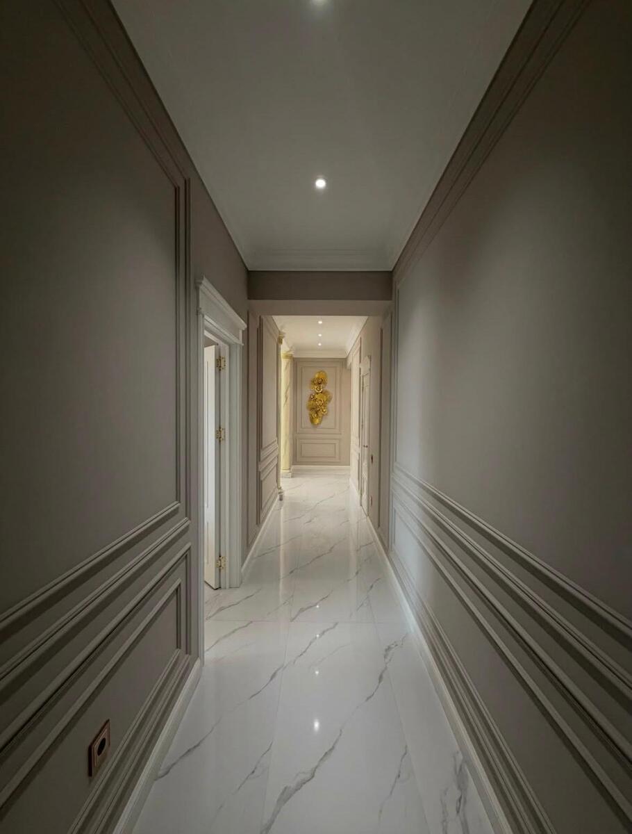 Satılır 3 otaqlı yeni tikili 130 m² — Mənzil, Bakı (9)