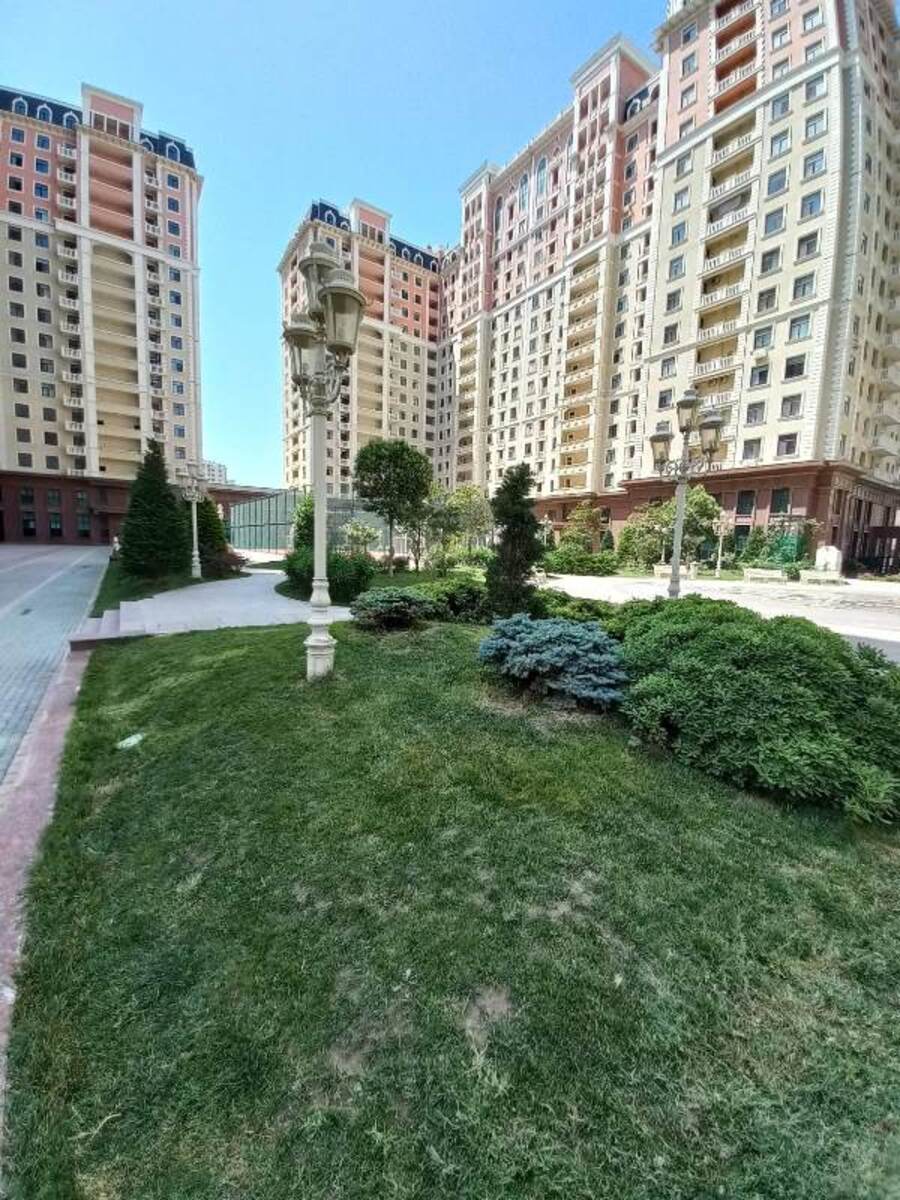 Satılır 2 otaqlı yeni tikili 76 m² — Mənzil, Bakı (3)