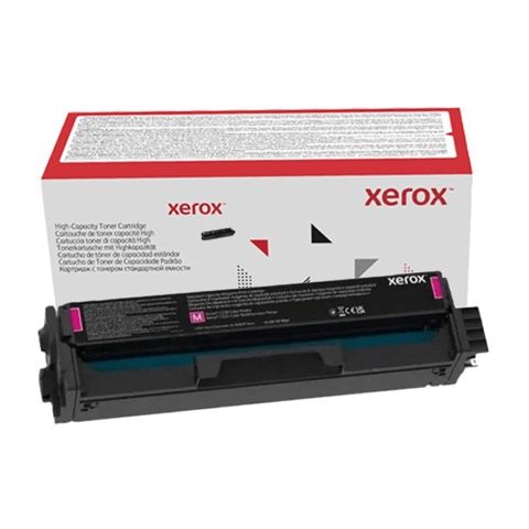 Kartric Xerox Magenta standard toner cartridge 1500 pages C230/C235 006R04389 — Bakı