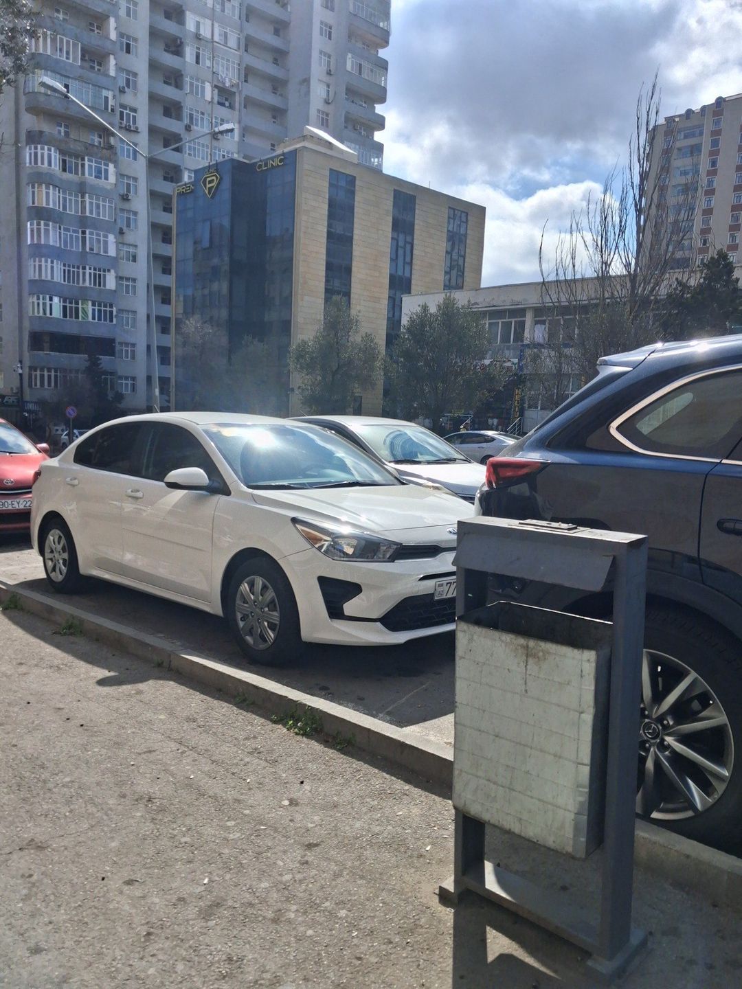 İcarəyə verilir 2 otaqlı köhnə tikili 50 m² — Mənzil, Bakı (2)