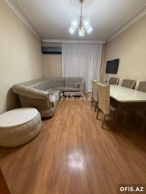 Köhnə tikili Kirayə Verilir Yasamal r., Elmlər Akademiyası m., 3 otaq, 90 m² — Bakı