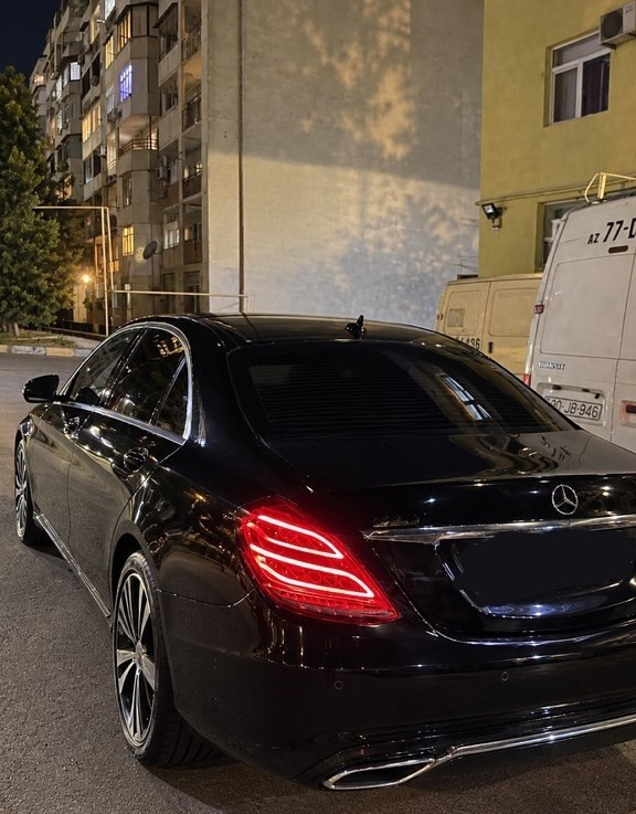 Mercedes C 350 e, 2017 il, 177000 km, 2 L — Avtomobillər, Bakı (3)