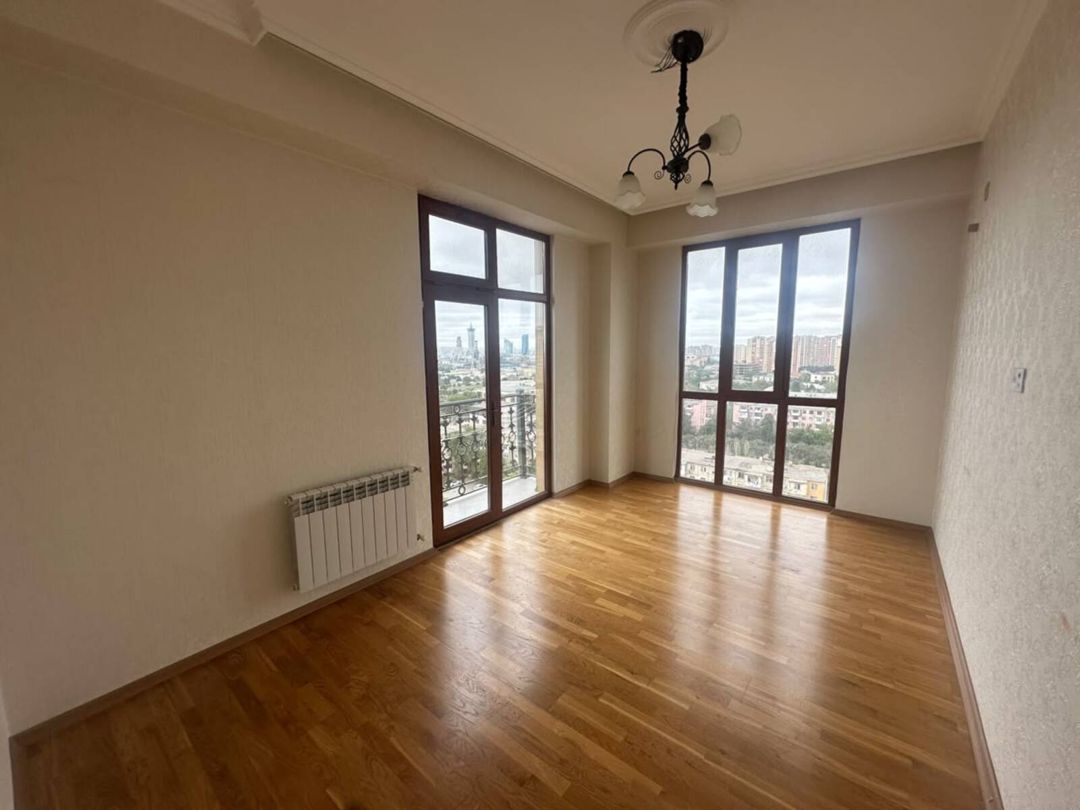 Satılır 3 otaqlı yeni tikili 105 m² — Mənzil, Bakı (11)