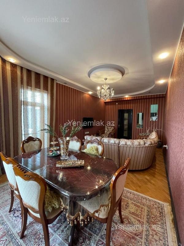 Satılır 2 otaqlı Bina evi menzil (Yeni tikili), 72 m², Yasamal rayonu — Mənzil, Bakı (7)