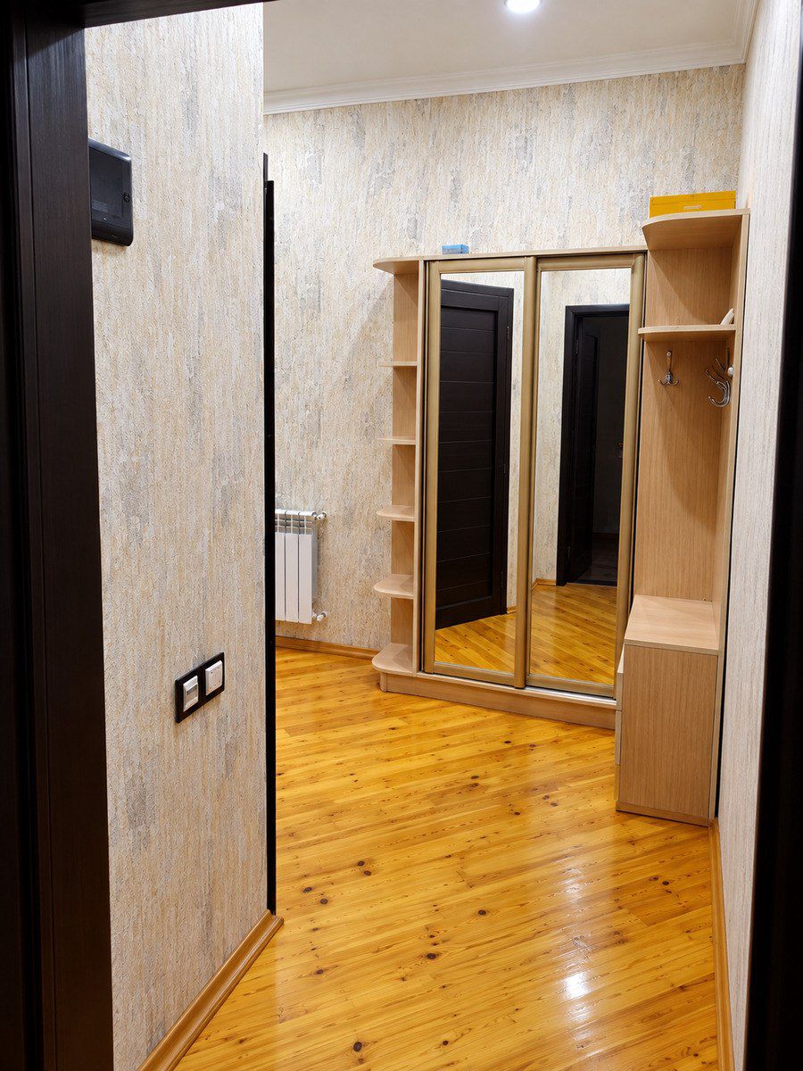 İcarəyə verilir 2 otaqlı yeni tikili 65 m² — Mənzil, Bakı (2)
