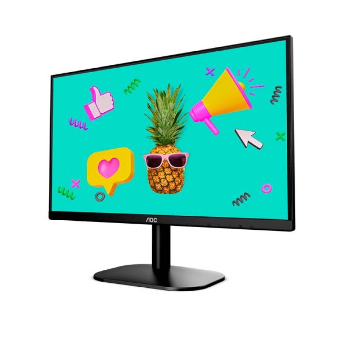 AOC 27B2HM/89 FHD Monitor — Monitorlər, Bakı (2)