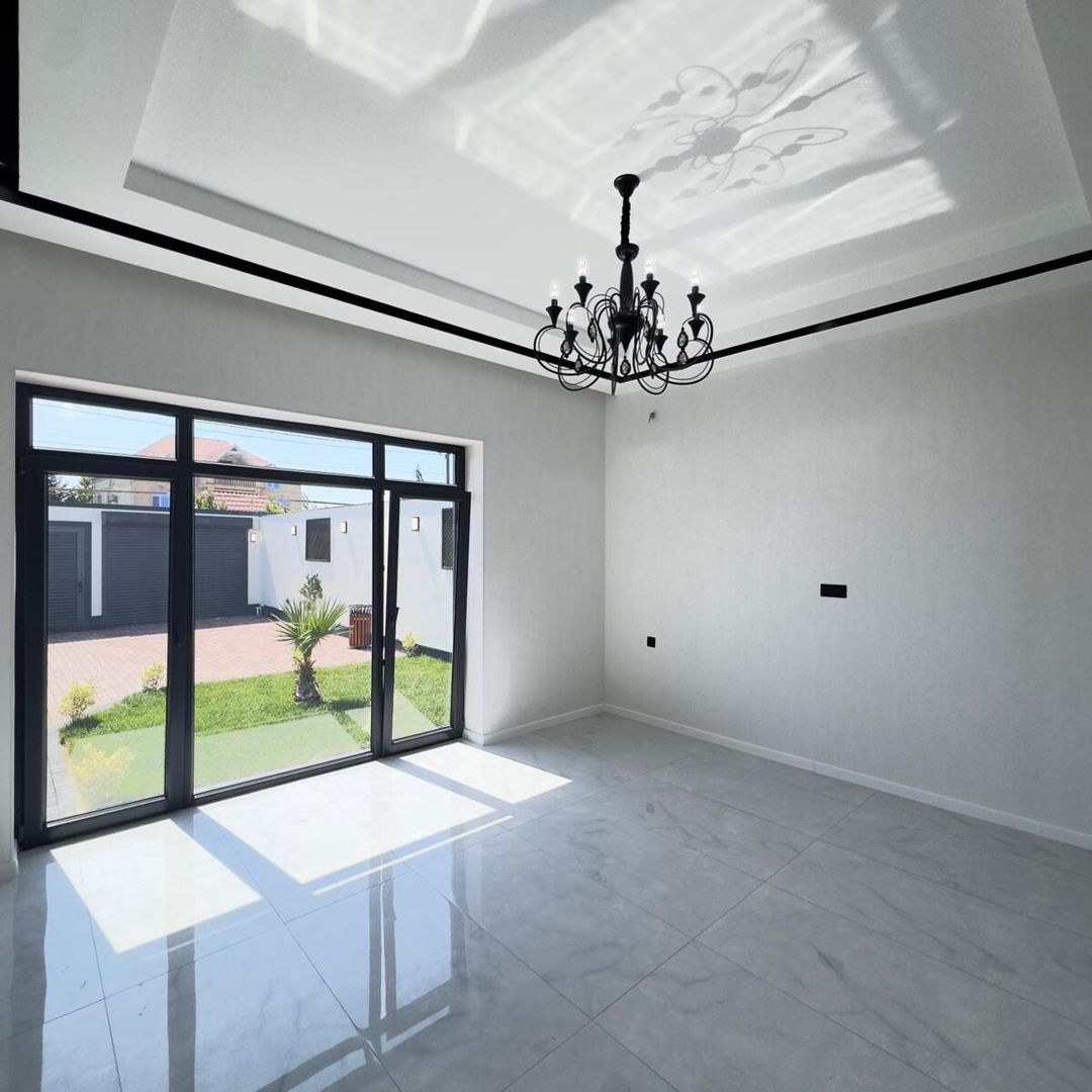 Satılır 4 otaqlı həyət evi/bağ evi 160 m² — Ev, villa, Bakı (12)