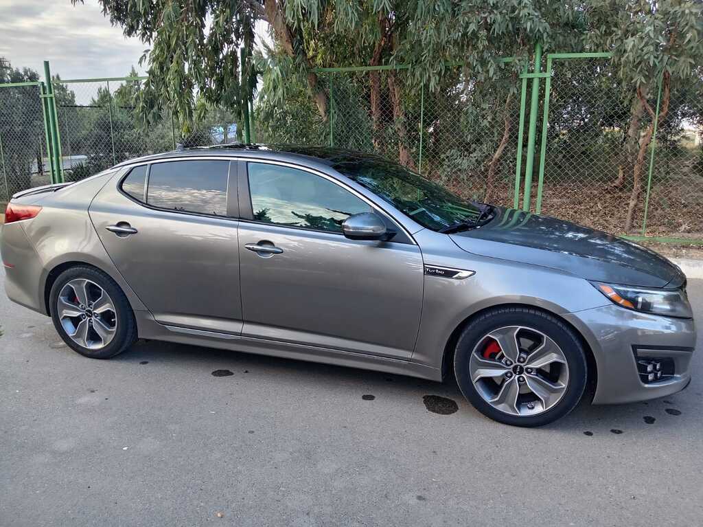 Kia Optima, 2.0 L, 2015 il, 149 344 km 99-VX-868 — Avtomobillər, Bakı (3)