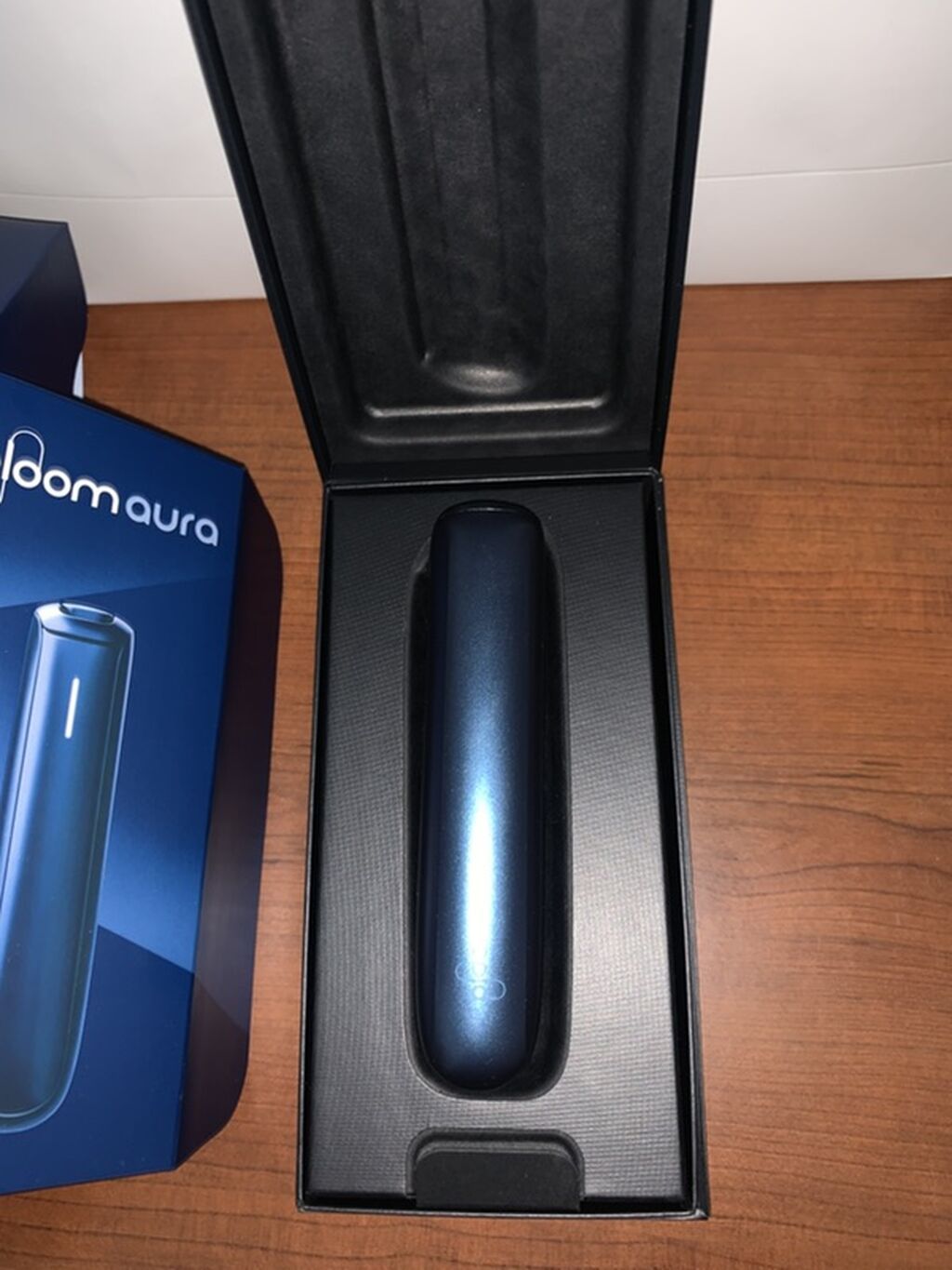 Ploom Aura Navy Blue – tütün qızdırma cihazı Yenidir — Elektronik siqaretlər, Bakı (3)