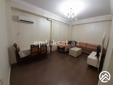 Kirayə (aylıq) 2 otaq yeni tikili 68 m², Yasamal — Həsən — Apartment