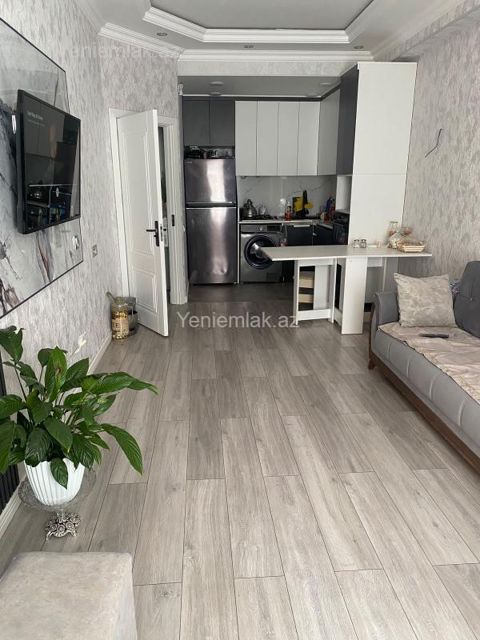 Satılır 2 otaqlı Bina evi menzil (Yeni tikili), 56 m², Saray — Abşeron