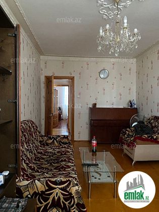 Satılır 3 otaqlı 65 m² köhnə tikili Həzi Aslanov m