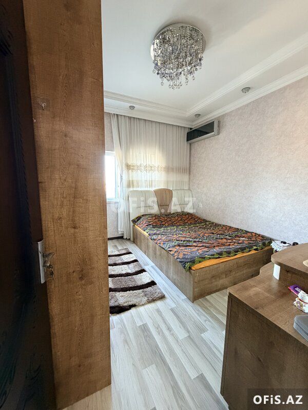 Yeni tikili Satılır Nərimanov r., Nəriman Nərimanov m., 3 otaq, 84 m² — Mənzil, Bakı (6)