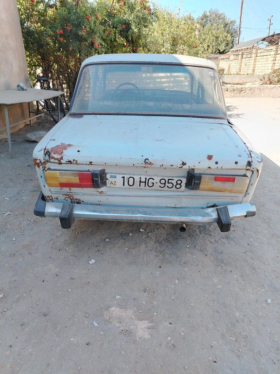 Lada (VAZ) 2106, 1.3 L, 1992 il, 255 544 km 10-HG-958 — Avtomobillər, Bakı (2)