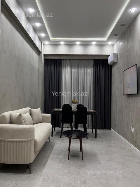 Kirayə 2 otaqlı Bina evi menzil (Yeni tikili), 75 m², Səbail rayonu — Bakı