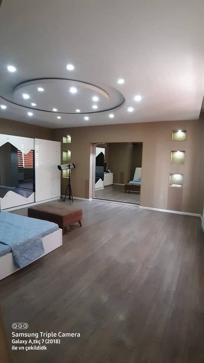 İcarəyə verilir 3 otaqlı yeni tikili 105 m² — Mənzil, Bakı (9)