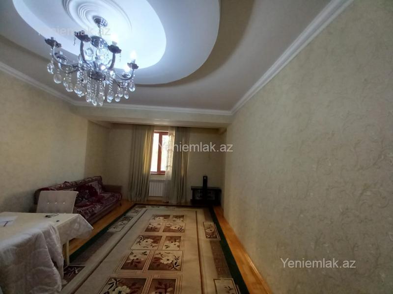 Kirayə 2 otaqlı Bina evi menzil (Yeni tikili), 65 m², Xətai rayonu — Mənzil, Bakı (12)