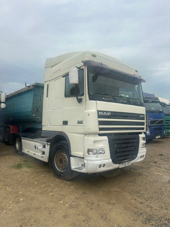 DAF 105 XF, 13 L, 2008 il, 1 400 000 km — Yük maşınları, Bakı (2)