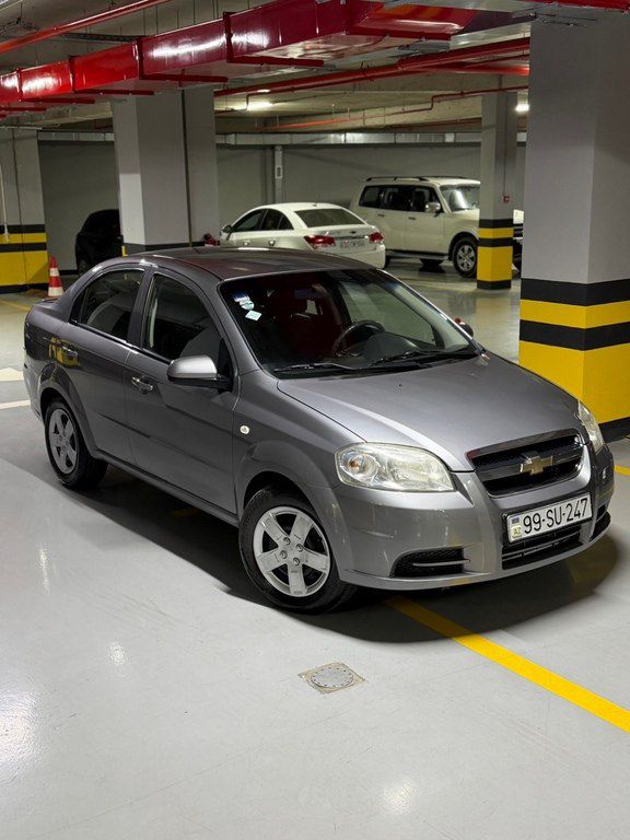 Chevrolet Aveo, 1.4 L, 2011 il, 207 946 km 99-SU-247 — Avtomobillər, Sumqayıt (3)
