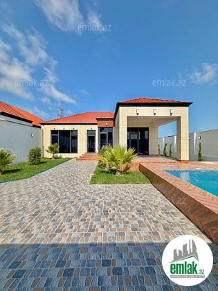 Satılır 4 otaqlı 140 m² bağ evi Mərdəkan — Ev, villa (4)