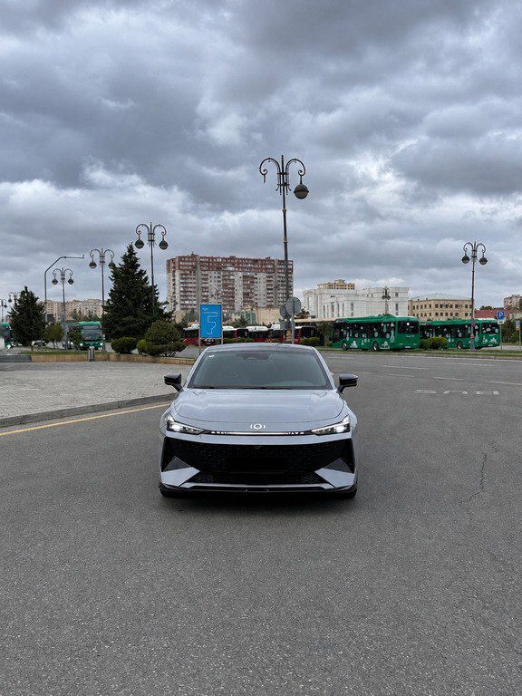 Changan Qiyuan A06, 1.5 L, 28.39 kWh, 2023 il, 43 000 km — Avtomobillər, Bakı (3)