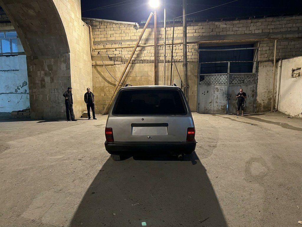 Tofas Kartal, 1.6 L, 1996 il, 15 000 km — Avtomobillər, Bakı (2)