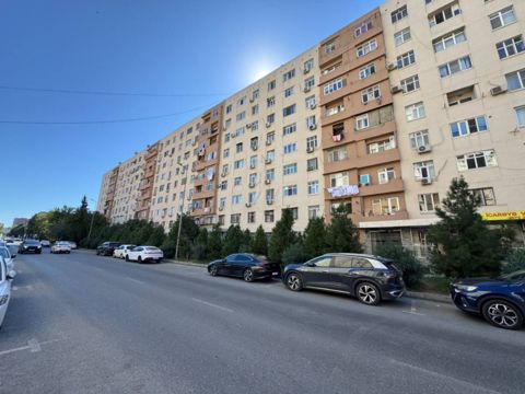 Satılır 3 otaqlı köhnə tikili 75 m² — Bakı