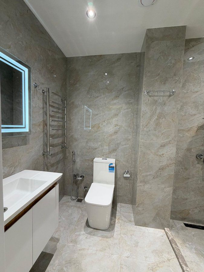 3 otaqlı mənzil, 98 m², Abbas Fətullayev küç., Bakı — Mənzil, Bakı (7)