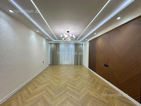 Satılır 3 otaqlı Bina evi menzil (Yeni tikili), 140 m², Nizami rayonu — Bakı