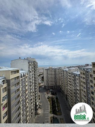 Satılır 2 otaqlı 40 m² yeni tikili Y.Günəşli — Mənzil (5)