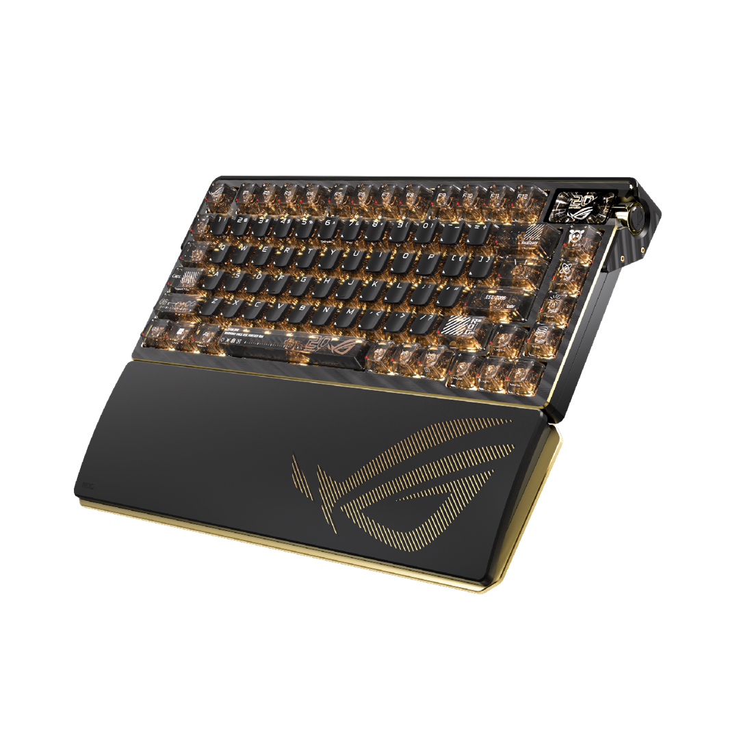 ASUS ROG Azoth Extreme Edition 20 90MP04VF-BKRA20 Gaming Keyboard — Klaviaturalar və siçanlar, Bakı (4)