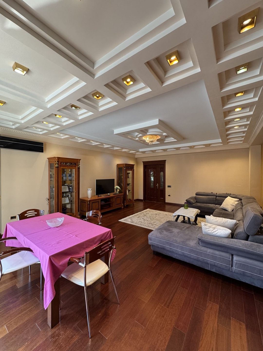 Satılır 4 otaqlı yeni tikili 185 m² — Mənzil, Bakı (3)
