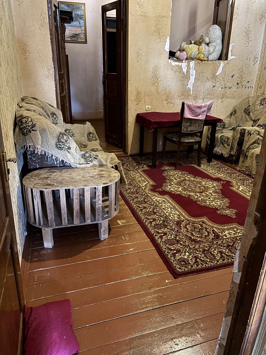 Satılır 3 otaqlı həyət evi/bağ evi 50 m² — Ev, villa, Bakı (4)