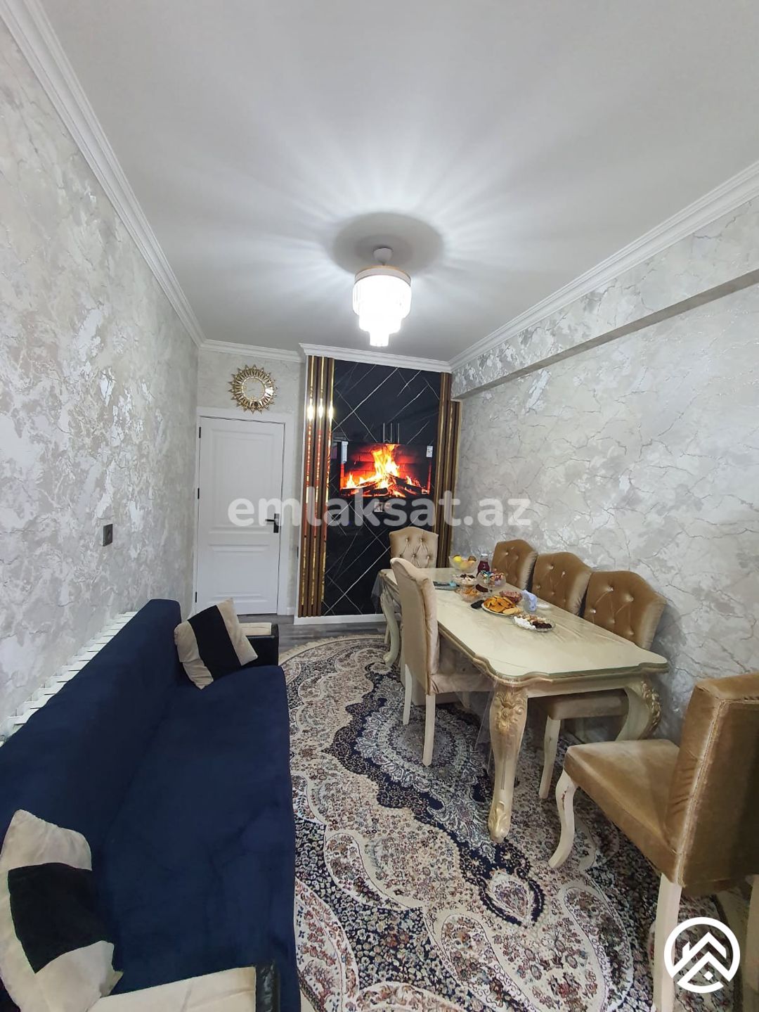 Satılır 2 otaq yeni tikili 47 m², Xırdalan — Mənzil, Xırdalan (3)