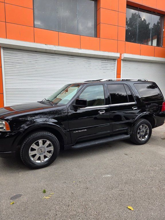 Lincoln Navigator, 5.4 L, 2004 il, 298 000 km — Avtomobillər, Bakı (5)