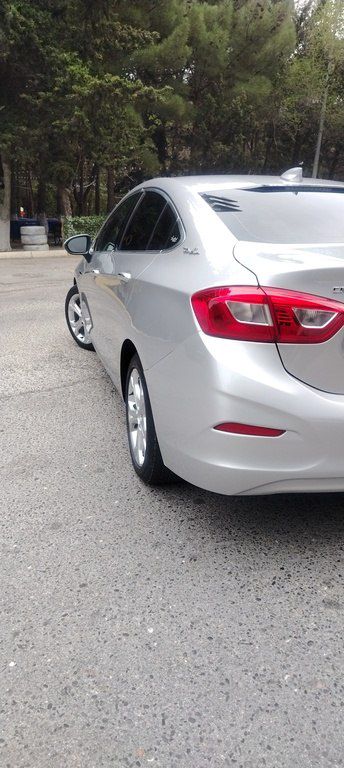 Chevrolet Cruze, 1.4 L, 2017 il, 213 000 km — Avtomobillər, Sumqayıt (3)