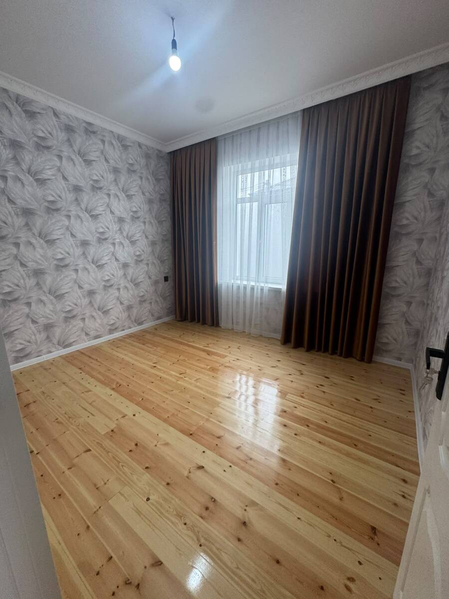 Satılır 3 otaqlı həyət evi/bağ evi 80 m² — Ev, villa, Bakı (6)