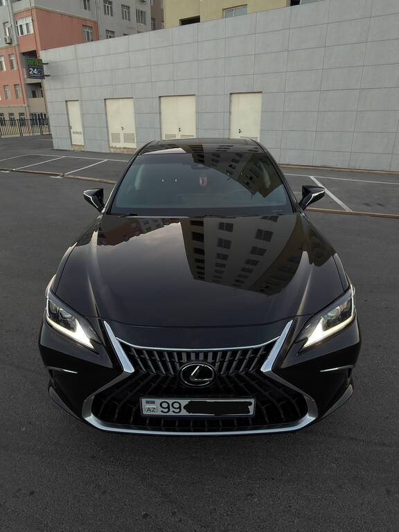 Lexus ES 300h, 2.5 L, 1.3 kWh, 2023 il, 180 247 km — Avtomobillər, Bakı (4)