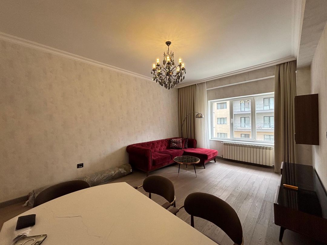 İcarəyə verilir 2 otaqlı yeni tikili 100 m² — Mənzil, Bakı (2)
