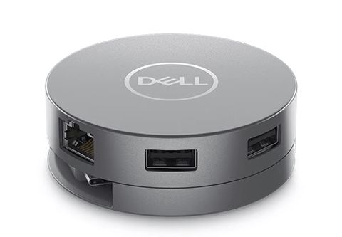 Dell 6-in-1 Usb-c Multiport Adapter - DA305 470-AFKL — Bakı