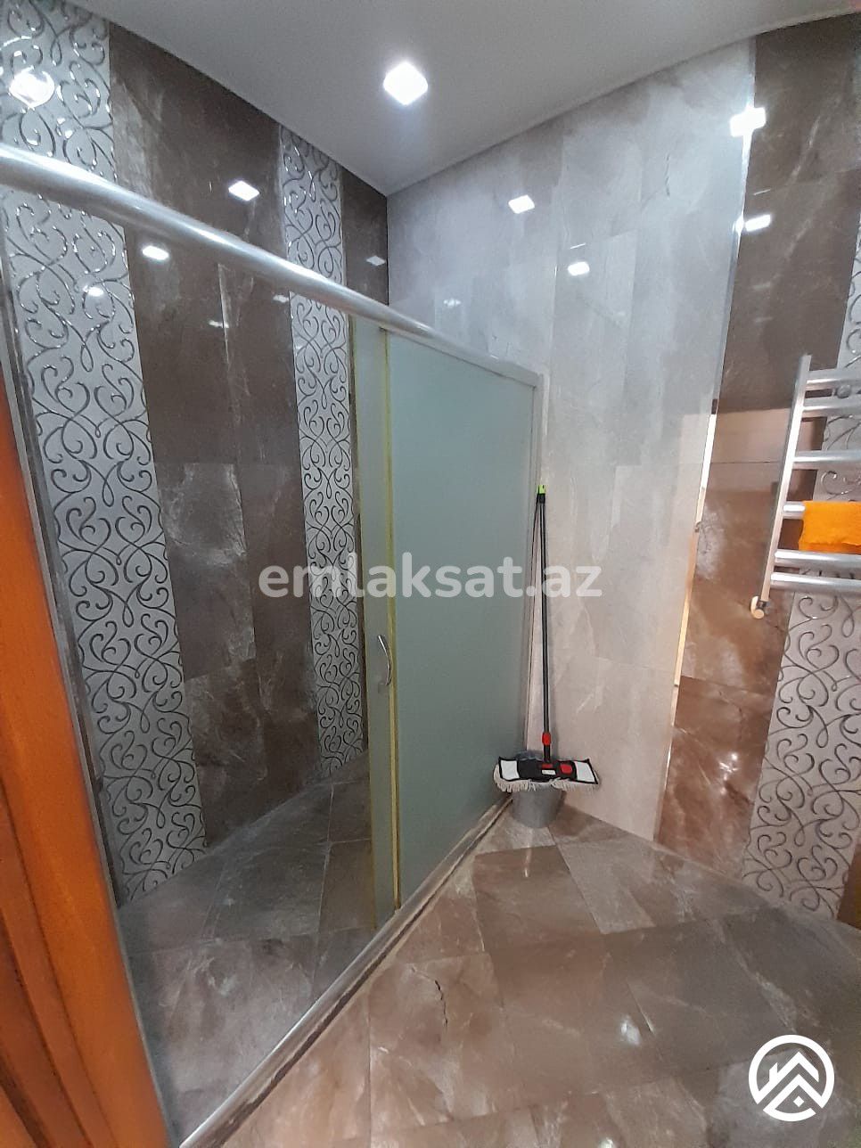 Kirayə (aylıq) 2 otaq yeni tikili 77 m², Yasamal — Mənzil, Bakı (9)