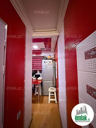 Satılır 3 otaqlı 75 m² köhnə tikili Gənclik m — Mənzil (6)