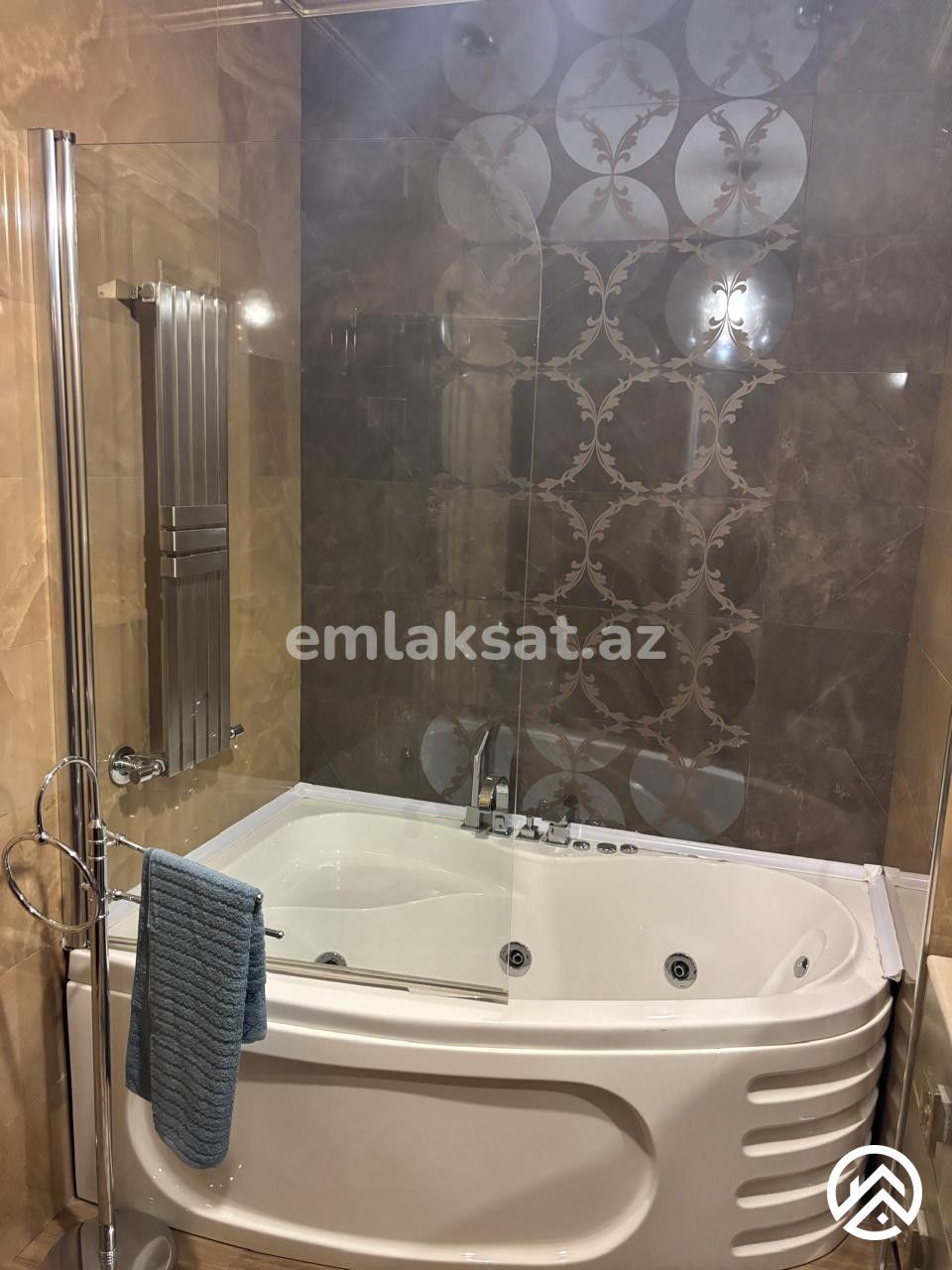 Kirayə (aylıq) 3 otaq yeni tikili 170 m², Səbail — Mənzil, Bakı (7)