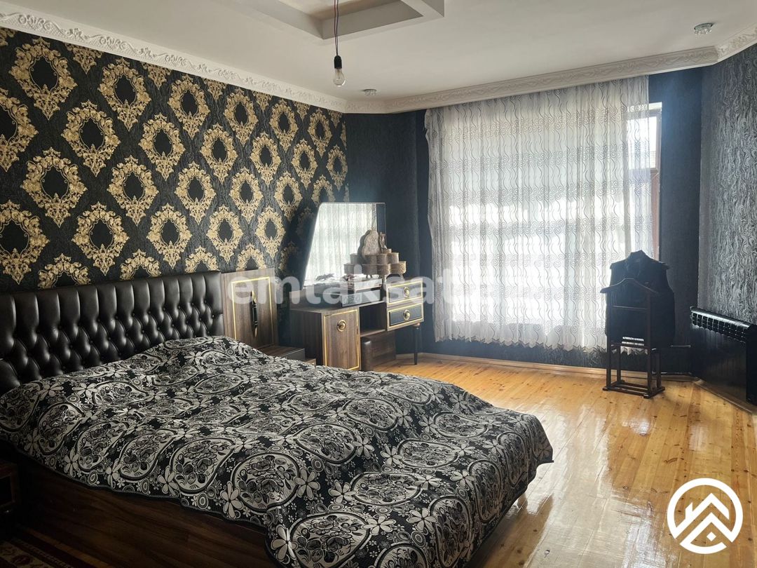 Satılır 6 otaq həyət evi / bağ evi 220 m², Binəqədi — Ev, villa, Bakı (7)