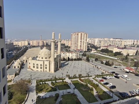 Satılır 2 otaqlı yeni tikili 65.5 m² — Bakı