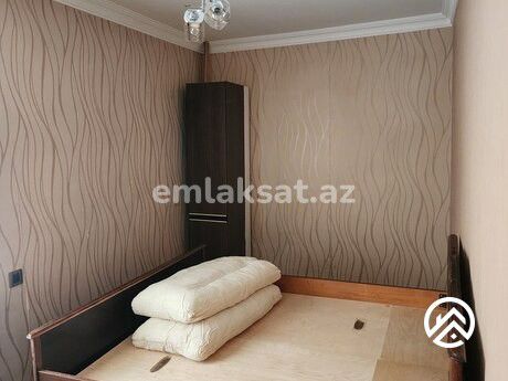 Kirayə (aylıq) 2 otaq köhnə tikili 50 m², İnşaatçılar metrosu — Mənzil, Bakı (3)