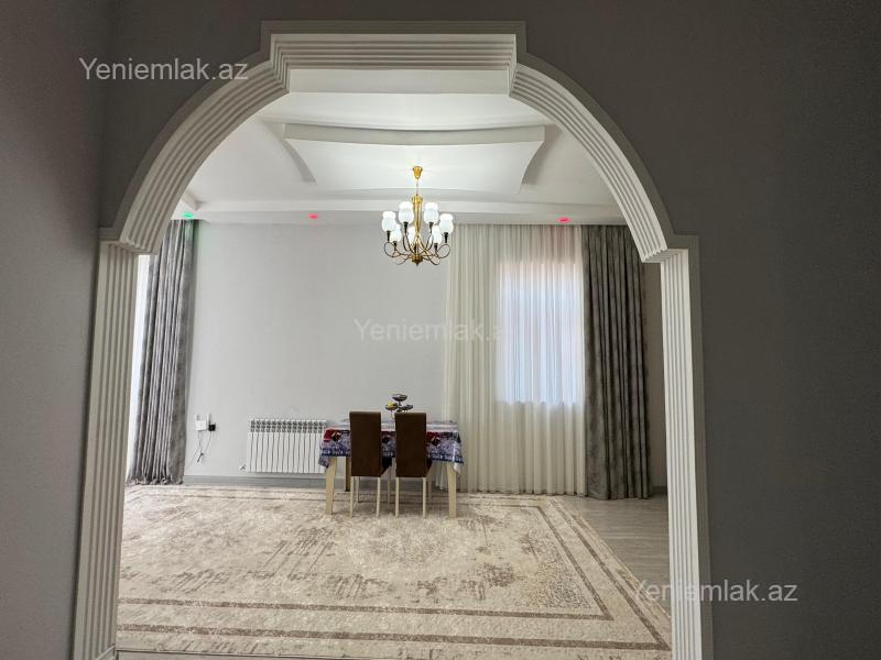 Satılır 3 otaqlı Həyət evi / Villa, 120 m², Xəzər bağları — Ev, villa, Sumqayıt (9)