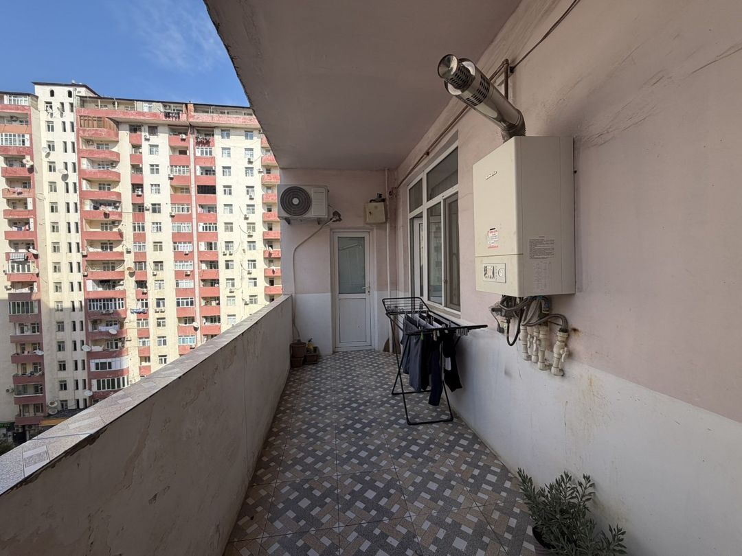 Satılır 3 otaqlı yeni tikili 95 m² — Mənzil, Bakı (5)